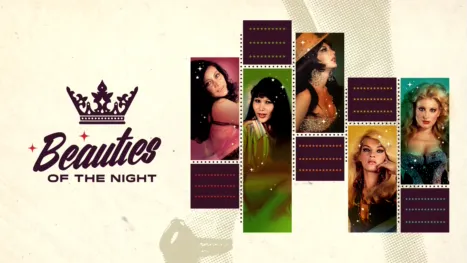 thumbnail - Beauties  of the Night