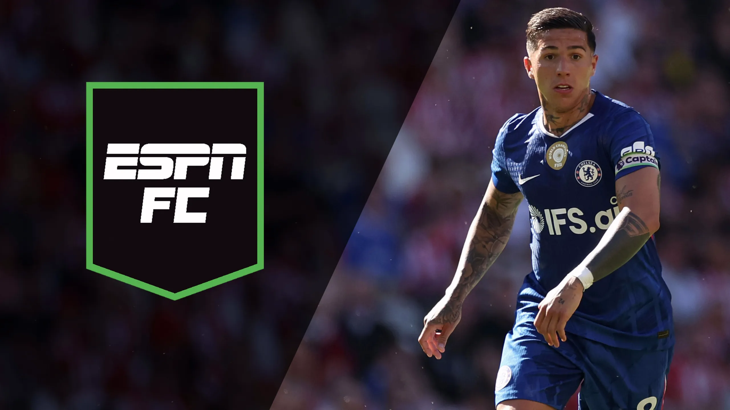 thumbnail - S3:E215 Fri, 8/14 - ESPN FC