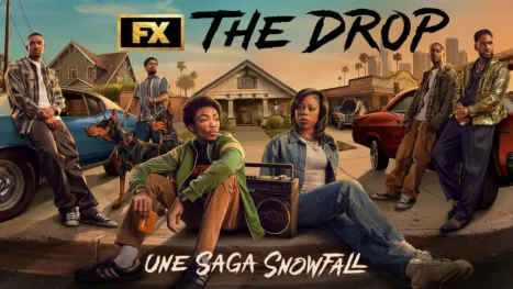 thumbnail - The Drop : une saga Snowfall