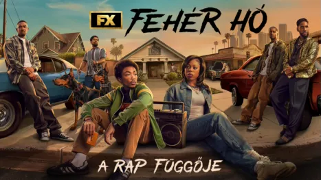 thumbnail - Fehér hó: A rap függője