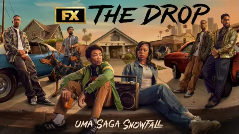 thumbnail - The Drop: Uma Saga Snowfall