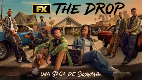 thumbnail - The Drop: Una saga de Snowfall