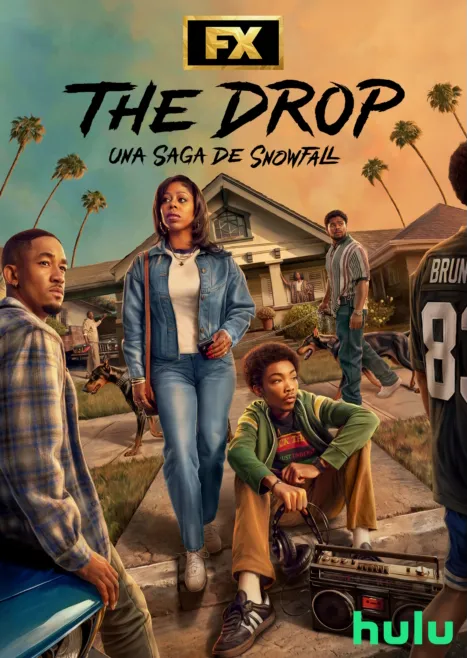 thumbnail - The Drop: Una saga de Snowfall