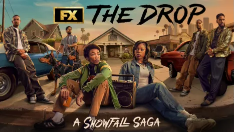 thumbnail - The Drop: A Snowfall Saga