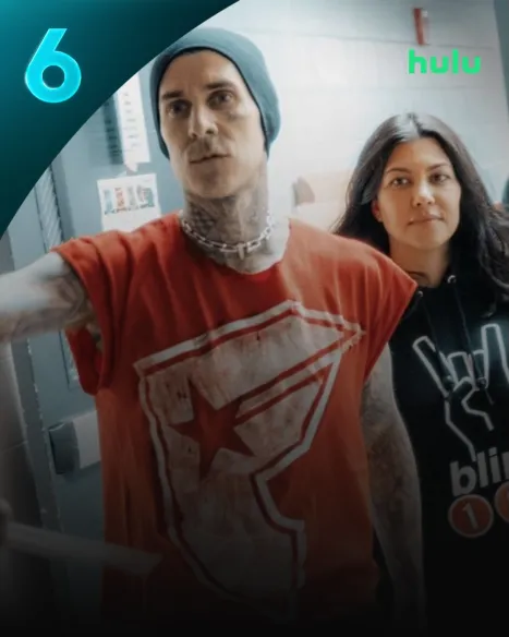 Travis Barker: Louder Than Fear