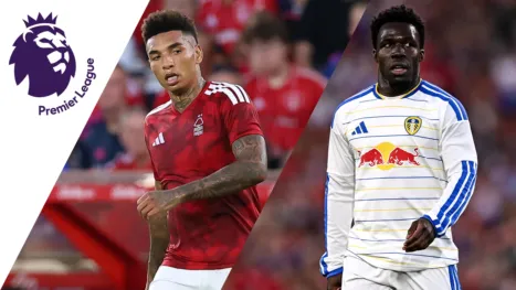 thumbnail - Nottingham Forest x Leeds United