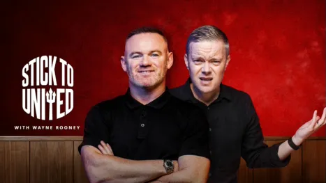 thumbnail - Stick to United With Wayne Rooney