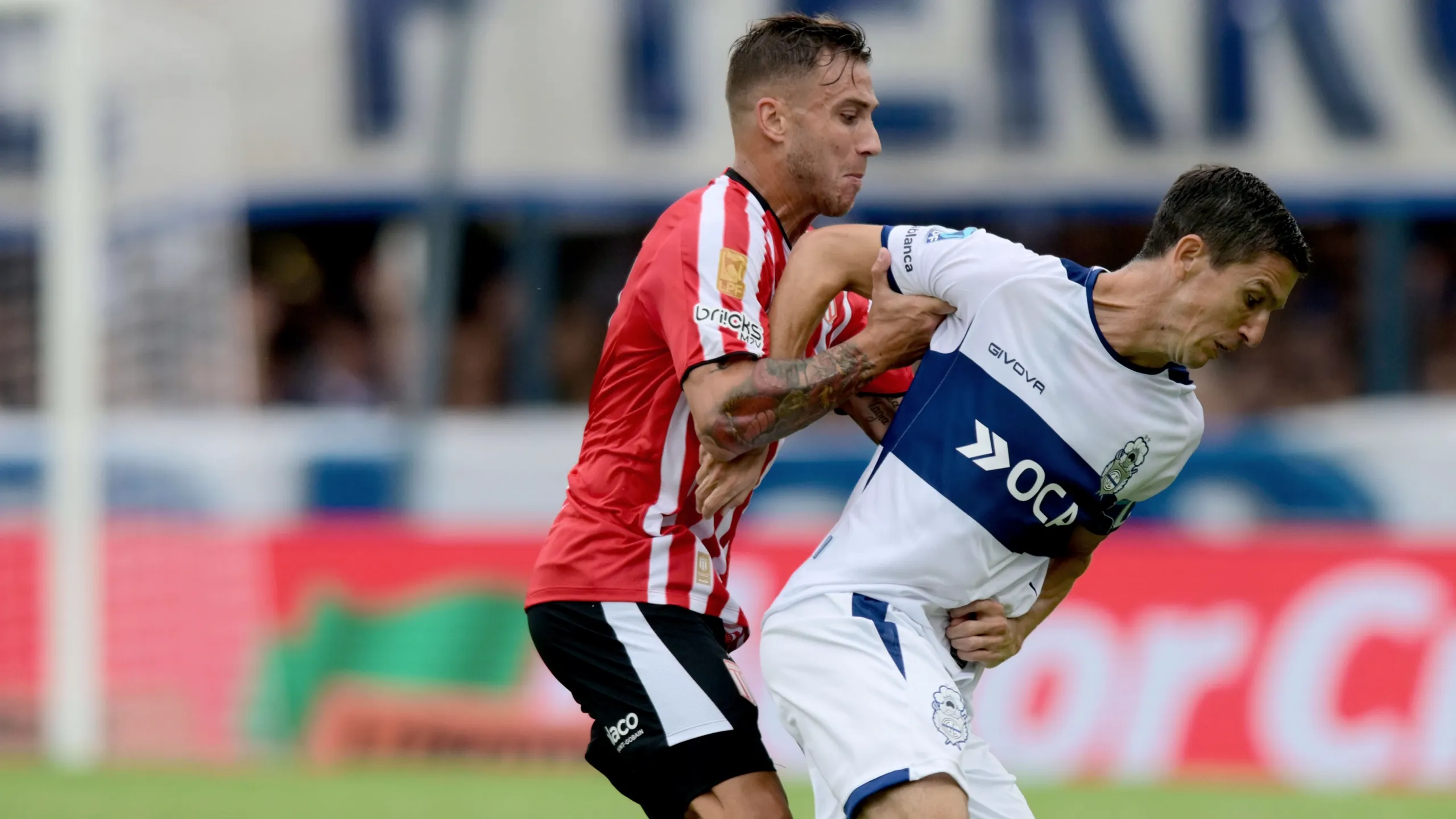 Estudiantes de La Plata vs. Gimnasia y Esgrima La Plata