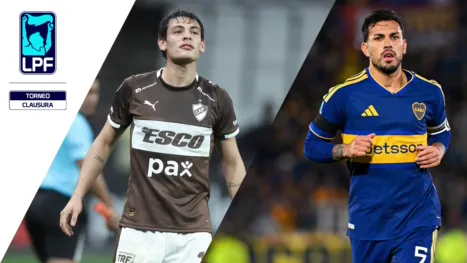 thumbnail - Platense vs. Boca Juniors
