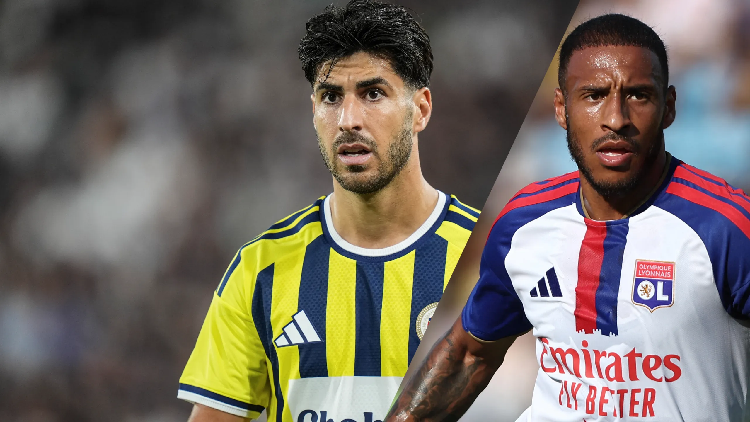 Fenerbahce vs. Lyon (Playoff - Ida)