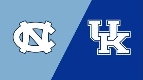 thumbnail - #19 North Carolina vs. #3 Kentucky
