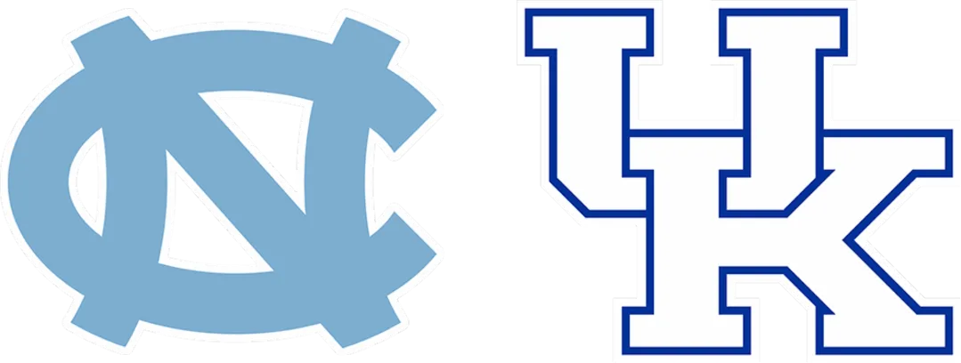 #19 North Carolina vs. #3 Kentucky