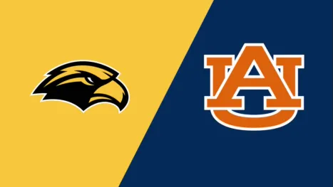 thumbnail - Southern Miss vs. Auburn