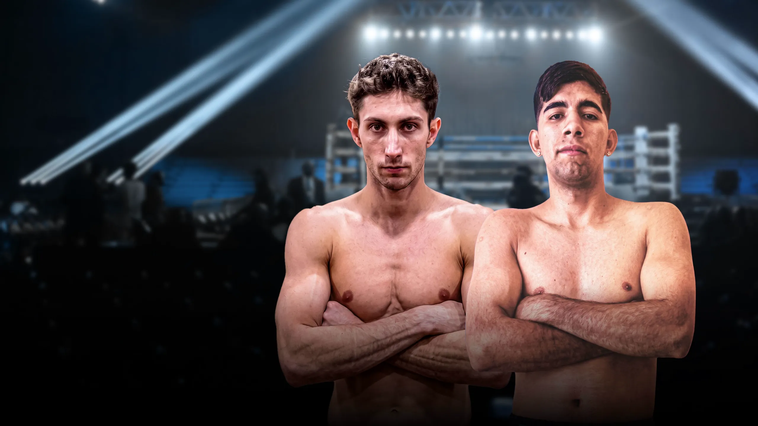 Erik Miloc vs. Roberto Carlos Sánchez Torres | ESPN KO