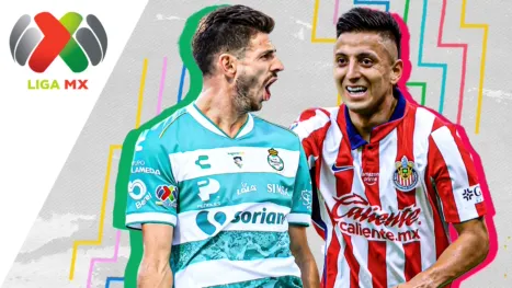 thumbnail - Club Santos Laguna vs. Chivas de Guadalajara (Jornada 4)