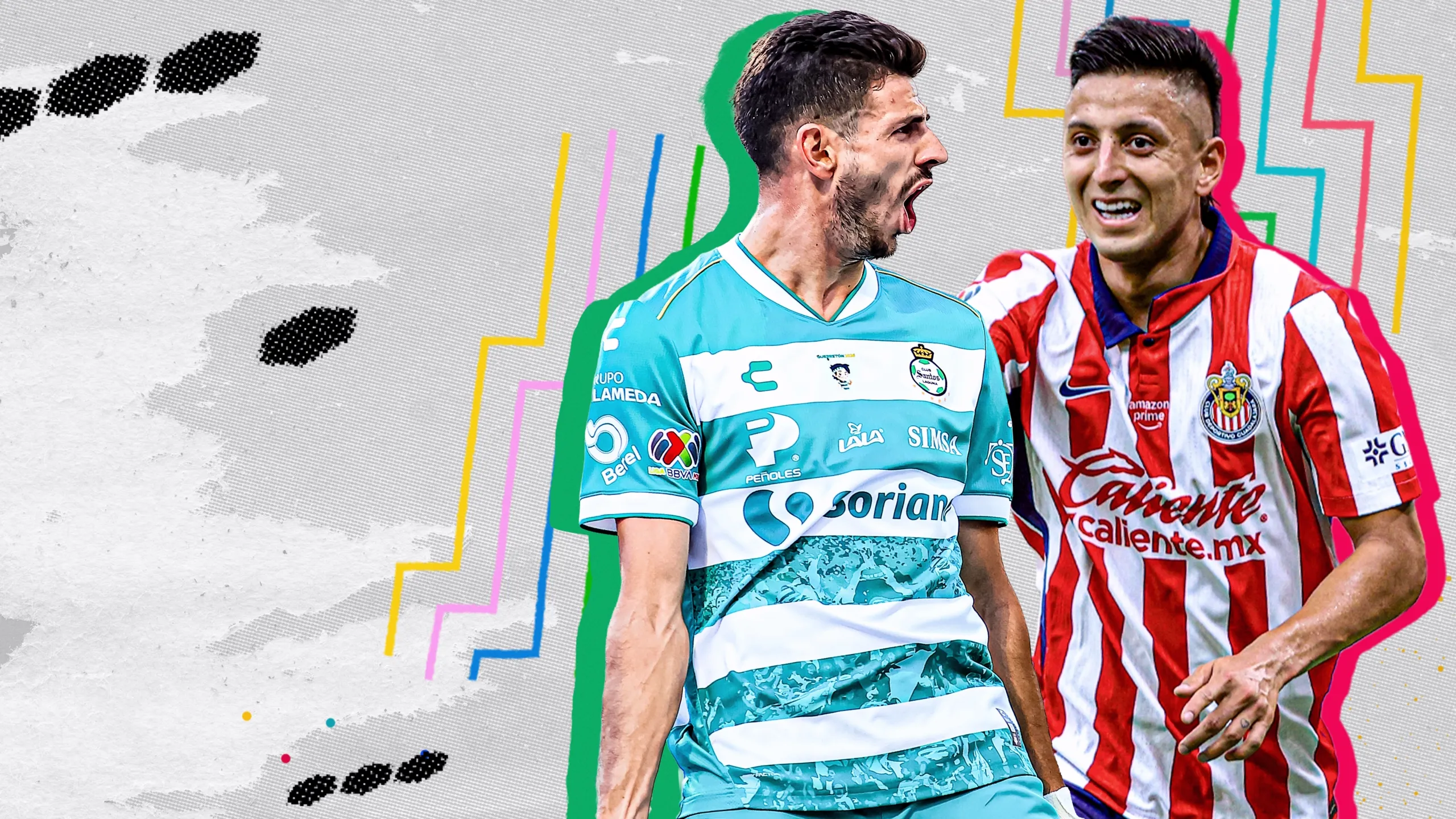 Club Santos Laguna vs. Chivas de Guadalajara (Jornada 4)