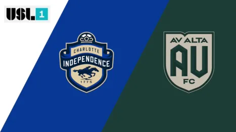 thumbnail - Charlotte Independence x AV Alta FC