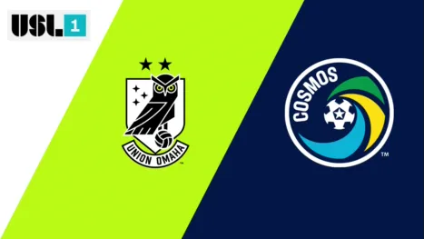thumbnail - Union Omaha vs. New York Cosmos