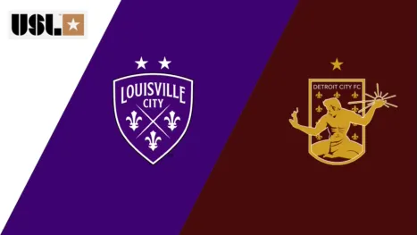 thumbnail - Louisville City FC vs. Detroit City FC