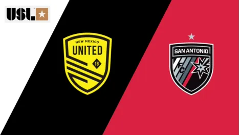 thumbnail - New Mexico United vs. San Antonio FC