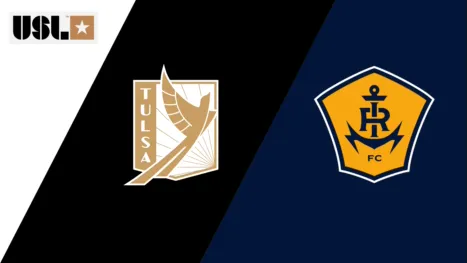 thumbnail - FC Tulsa vs. Rhode Island FC
