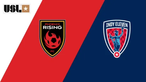 thumbnail - Phoenix Rising FC vs. Indy Eleven