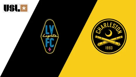 thumbnail - Las Vegas Lights FC vs. Charleston Battery