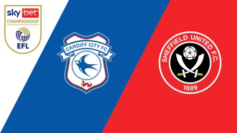thumbnail - Cardiff City x Sheffield United