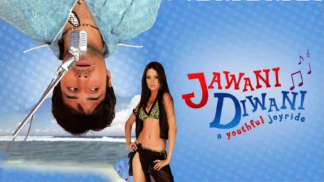 thumbnail - Jawani Diwani: A Youthful Joyride