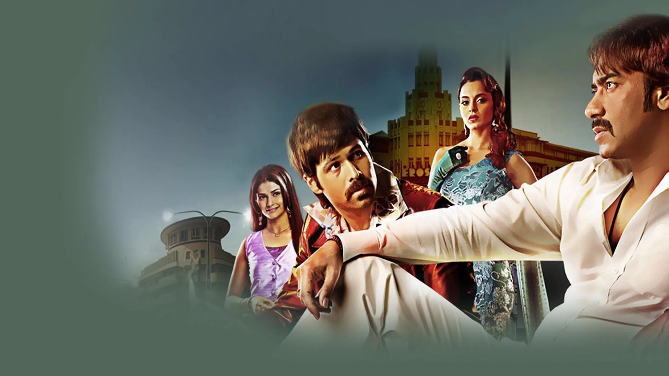 Once Upon a Time in Mumbaai