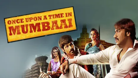 thumbnail - Once Upon a Time in Mumbaai