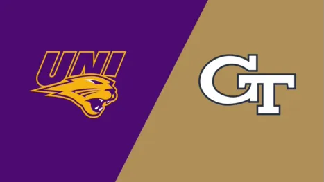 thumbnail - Georgia Tech vs. Northern Iowa