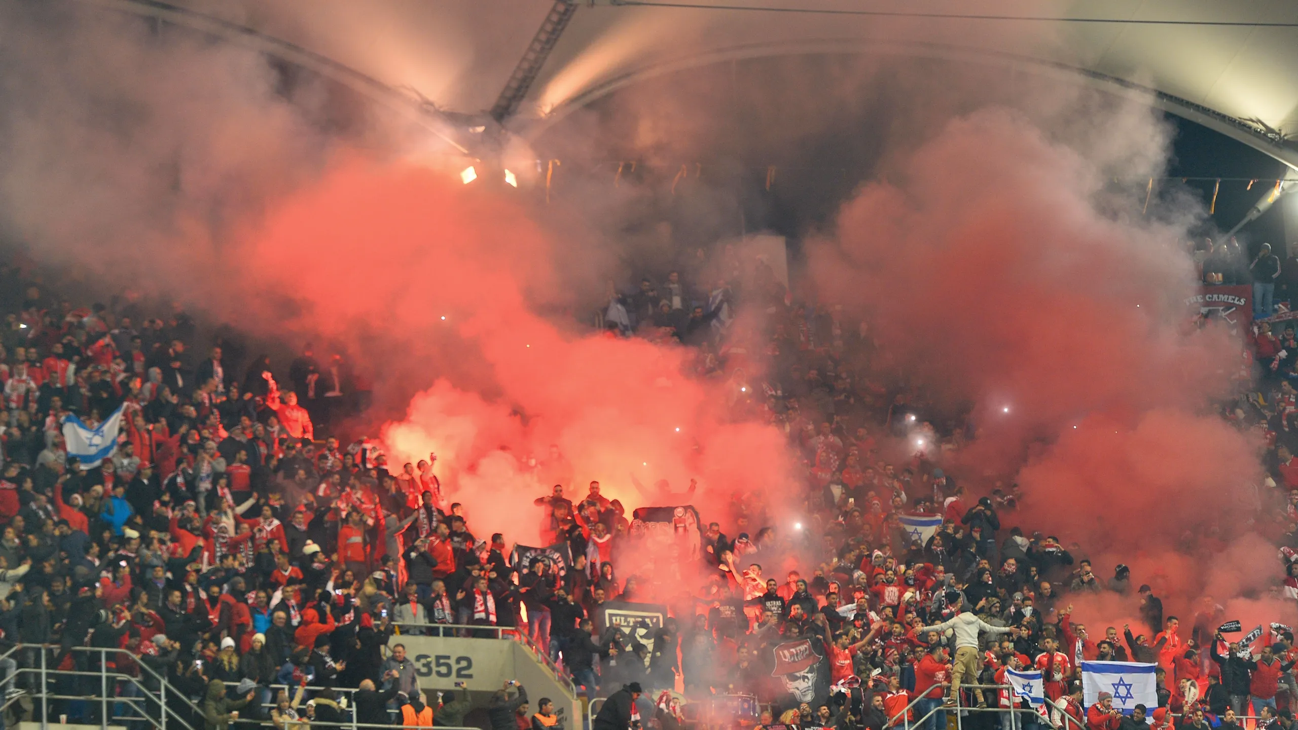 Hapoel Beer-Sheva vs. Sabah | Playoff, Ida
