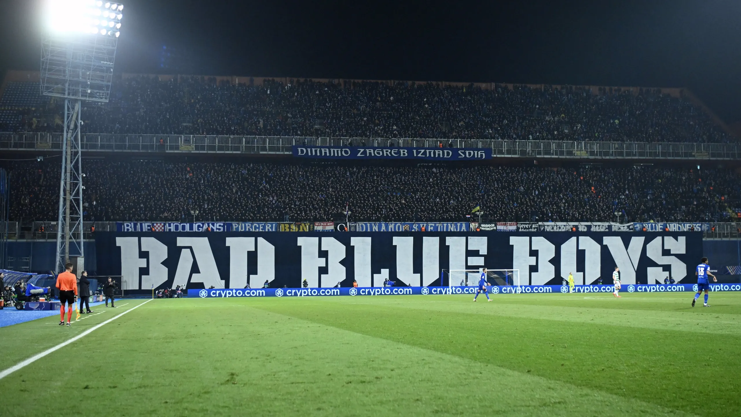 GNK Dinamo vs. Viking | Playoff, Ida