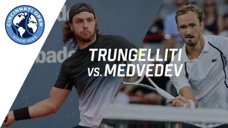 thumbnail - Cincinnati Open (Segunda Ronda)