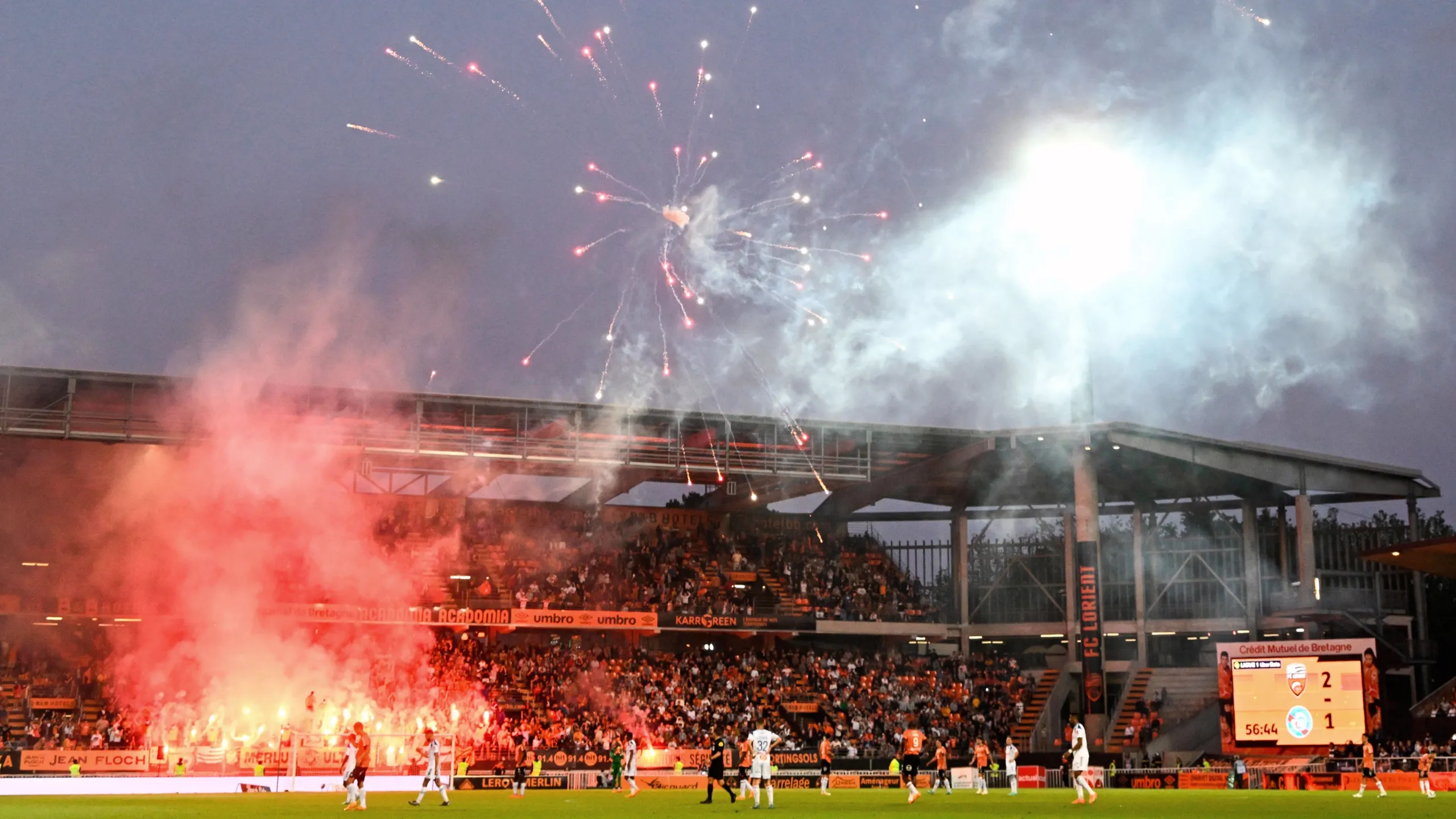 Lorient vs. Paris FC