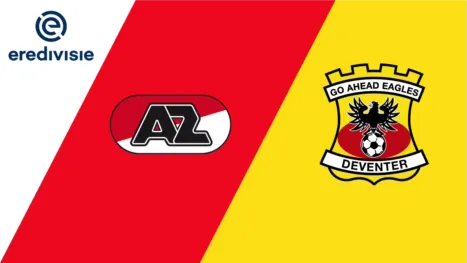 thumbnail - AZ vs. Go Ahead Eagles