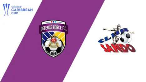 thumbnail - Defence Force FC vs. Club Sando FC