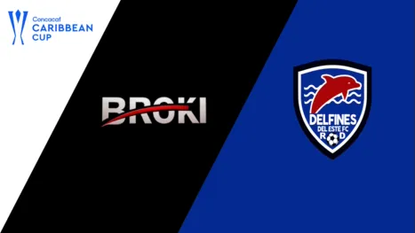 thumbnail - SV Broki vs. Delfines del Este FC