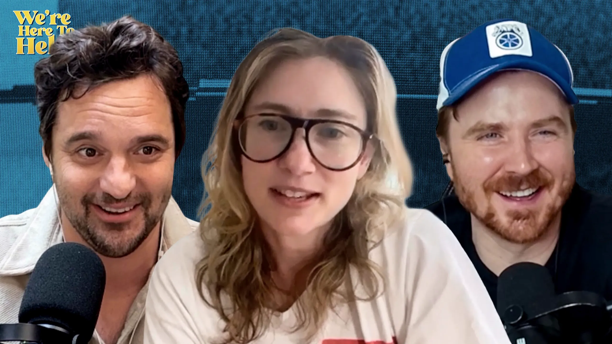 thumbnail - New Episodes: E317 An Irish Poo-Dunnit (with Liz Meriwether)