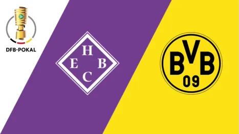 thumbnail - HEBC Hamburg x Borussia Dortmund (Rodada 1)
