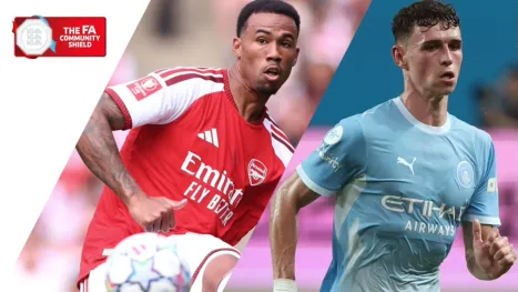 thumbnail - Arsenal x Manchester City
