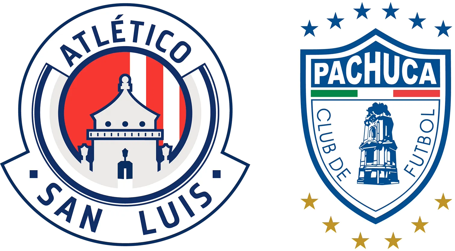 Atlético de San Luis vs. Pachuca (Jornada 5)