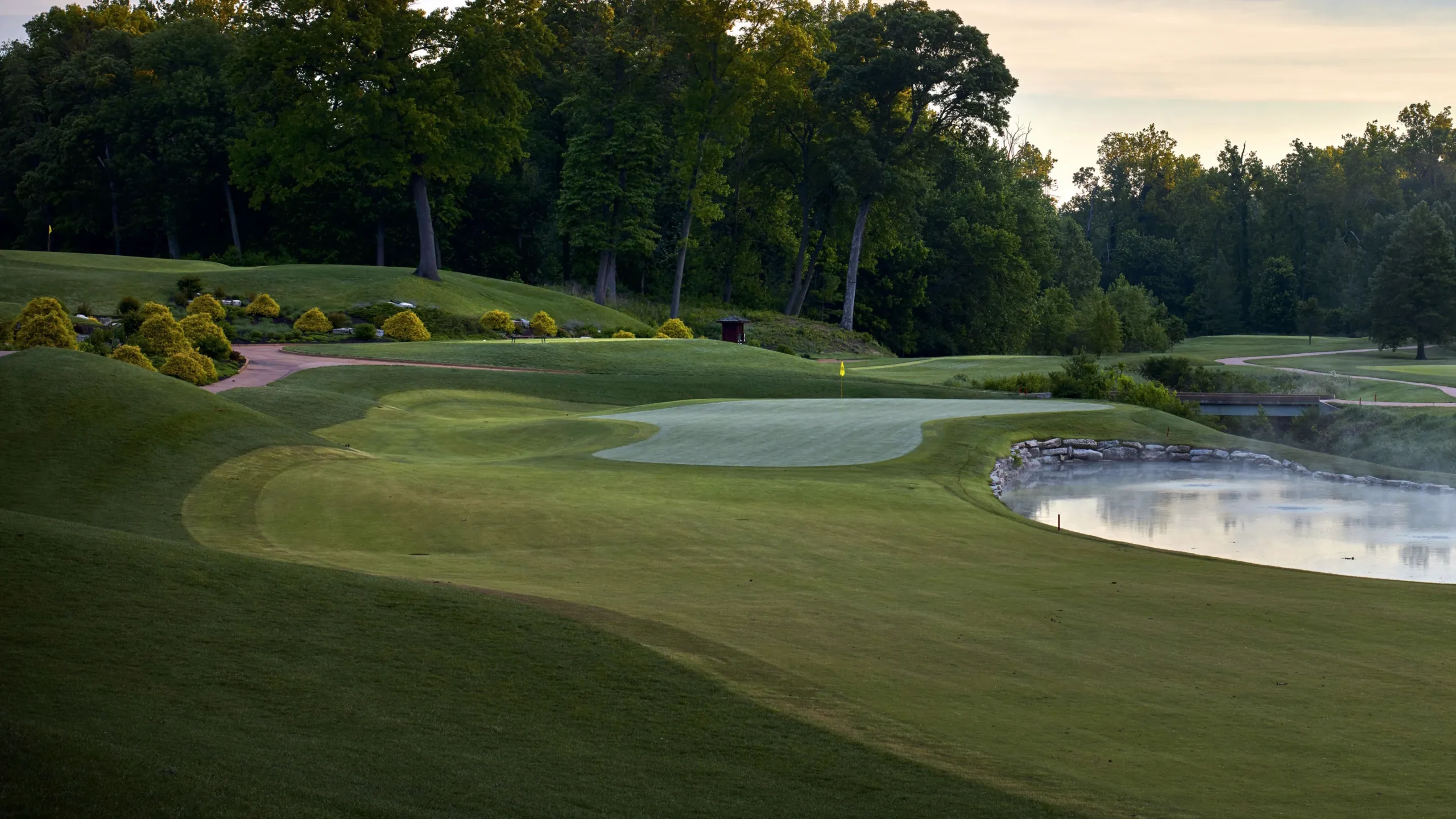 BMW Championship: Main Feed (First Round)