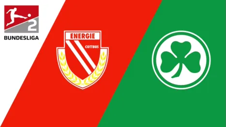 thumbnail - Energie Cottbus vs. Greuther Fuerth