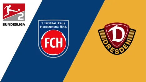 thumbnail - 1. FC Heidenheim 1846 vs. SG Dynamo Dresden