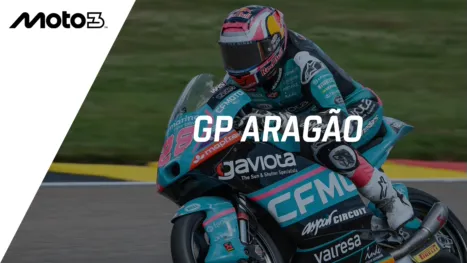 thumbnail - GP Aragón - Qualifying (Moto3)