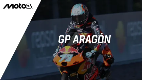 thumbnail - GP Aragón - Qualifying (Moto3)