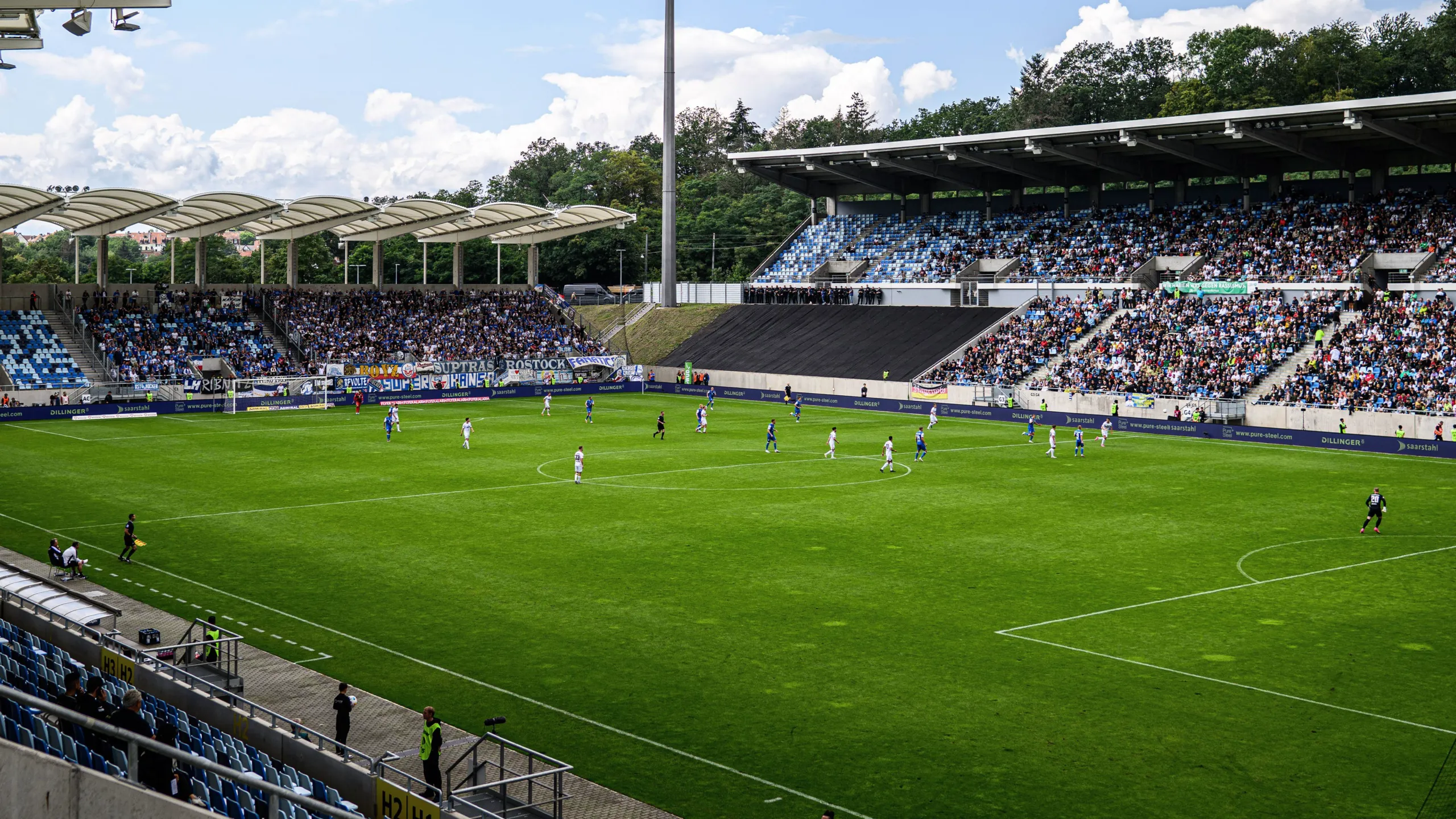 SV Elversberg vs. Bayer Leverkusen