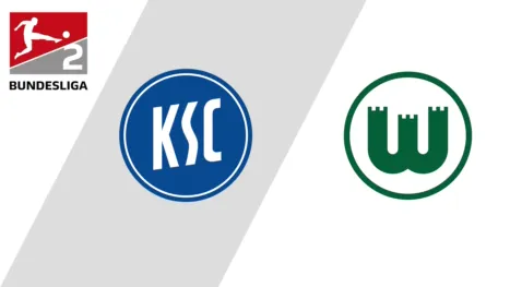 thumbnail - Karlsruher SC vs. Wolfsburg